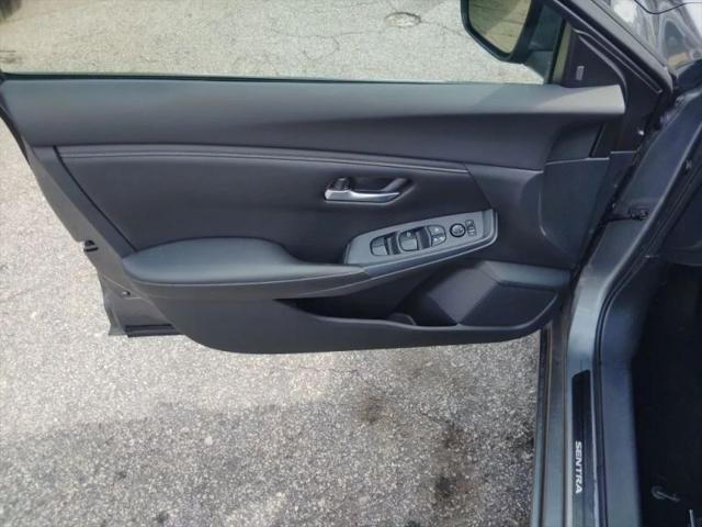 2020 Nissan Sentra SV Xtronic CVT