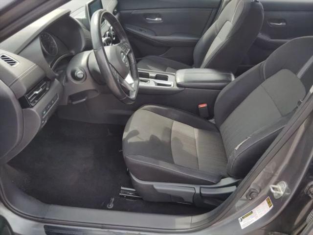 2020 Nissan Sentra SV Xtronic CVT