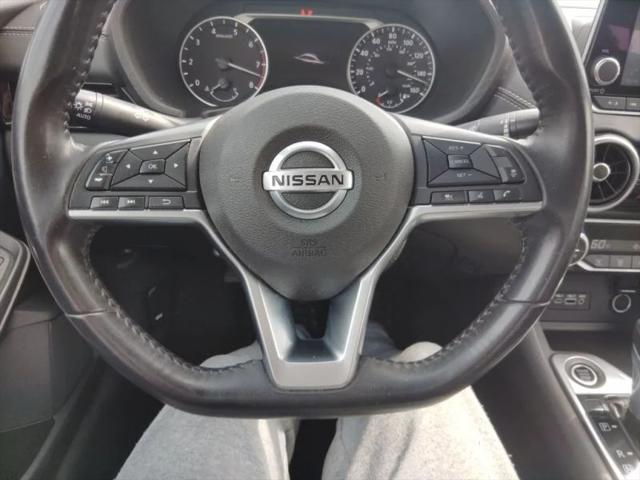 2020 Nissan Sentra SV Xtronic CVT