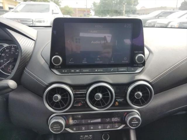 2020 Nissan Sentra SV Xtronic CVT