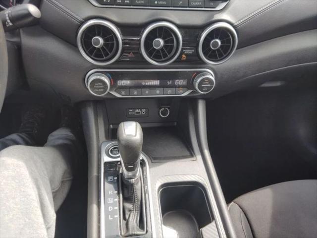 2020 Nissan Sentra SV Xtronic CVT