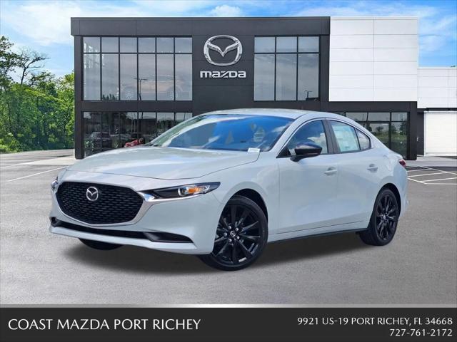 2026 Mazda Mazda3 2.5 S Select Sport for sale in Port Richey, FL