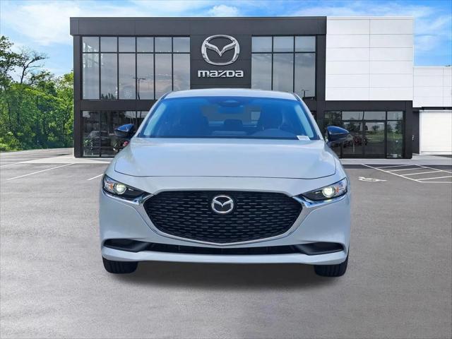 2026 Mazda Mazda3 2.5 S Select Sport