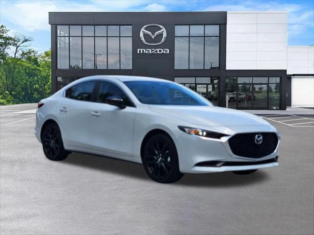 2026 Mazda Mazda3 2.5 S Select Sport