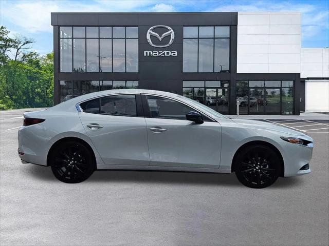 2026 Mazda Mazda3 2.5 S Select Sport