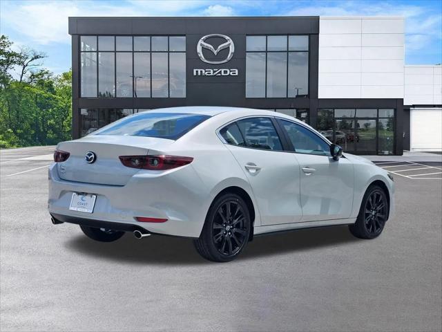 2026 Mazda Mazda3 2.5 S Select Sport