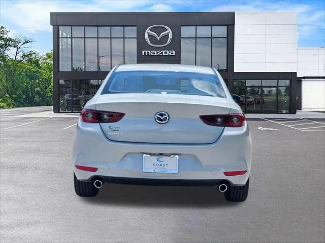 2026 Mazda Mazda3 2.5 S Select Sport