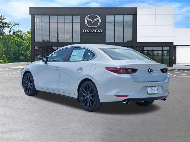 2026 Mazda Mazda3 2.5 S Select Sport