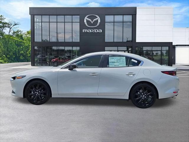 2026 Mazda Mazda3 2.5 S Select Sport