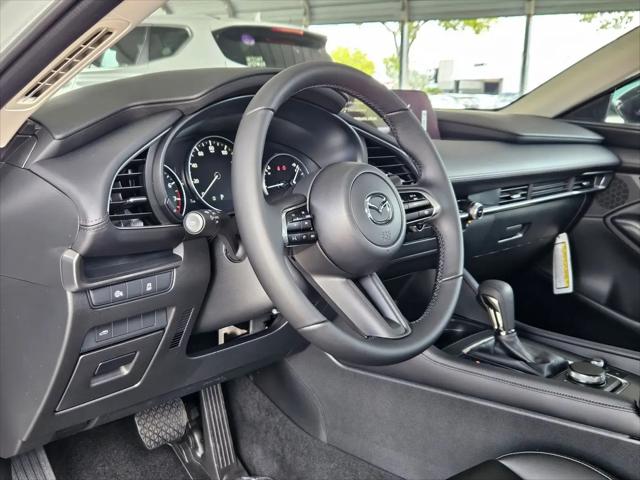 2026 Mazda Mazda3 2.5 S Select Sport