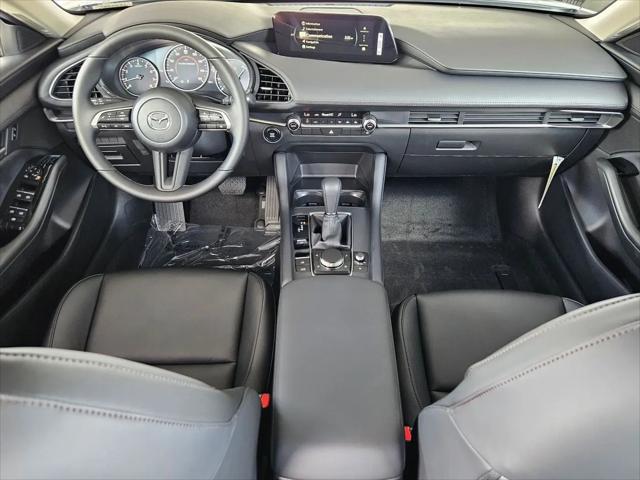 2026 Mazda Mazda3 2.5 S Select Sport