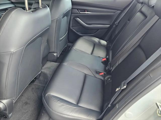 2026 Mazda Mazda3 2.5 S Select Sport