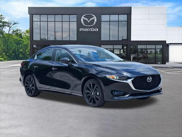 2026 Mazda Mazda3 2.5 S Select Sport