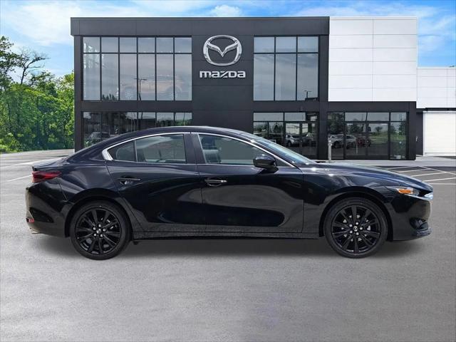 2026 Mazda Mazda3 2.5 S Select Sport