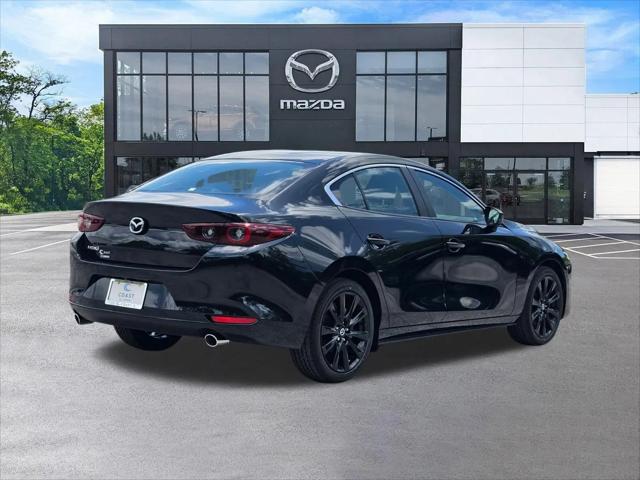 2026 Mazda Mazda3 2.5 S Select Sport