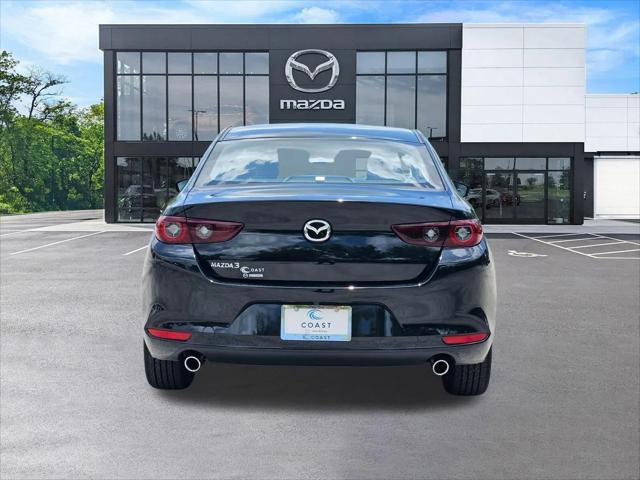 2026 Mazda Mazda3 2.5 S Select Sport