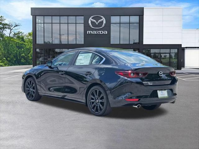 2026 Mazda Mazda3 2.5 S Select Sport