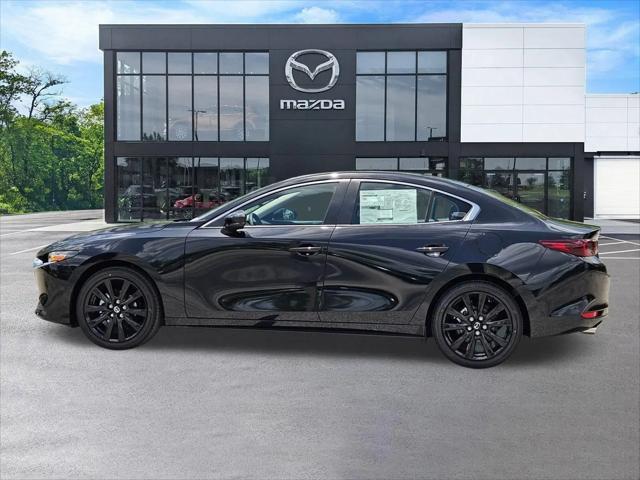 2026 Mazda Mazda3 2.5 S Select Sport