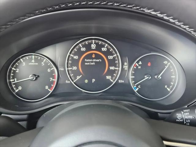 2026 Mazda Mazda3 2.5 S Select Sport