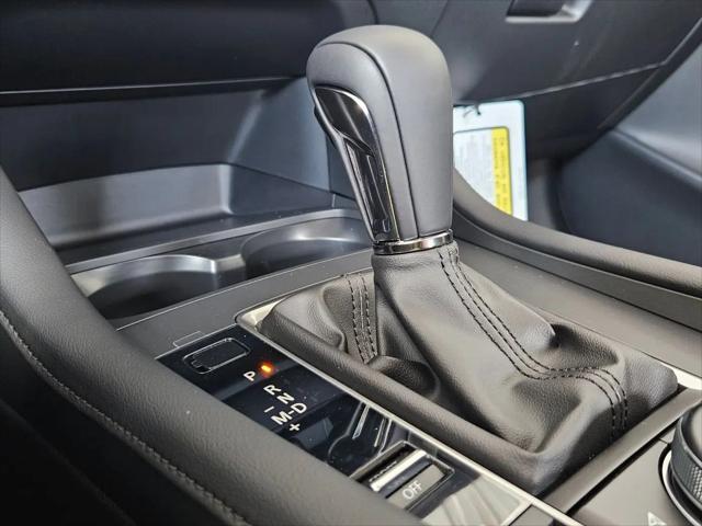 2026 Mazda Mazda3 2.5 S Select Sport