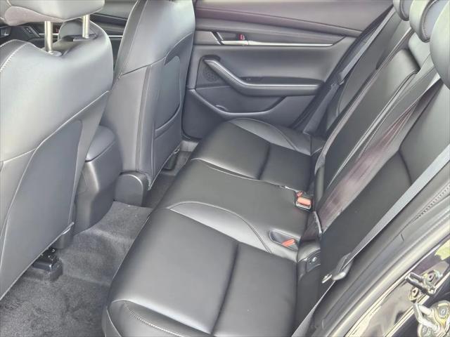 2026 Mazda Mazda3 2.5 S Select Sport