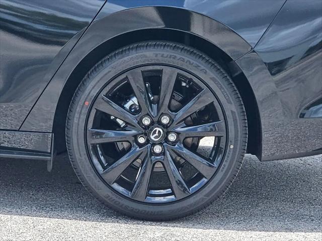 2026 Mazda Mazda3 2.5 S Select Sport