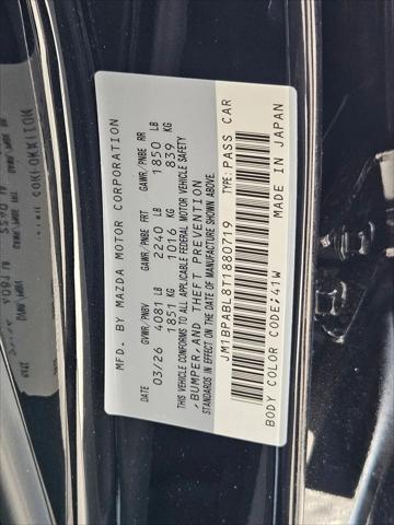 2026 Mazda Mazda3 2.5 S Select Sport
