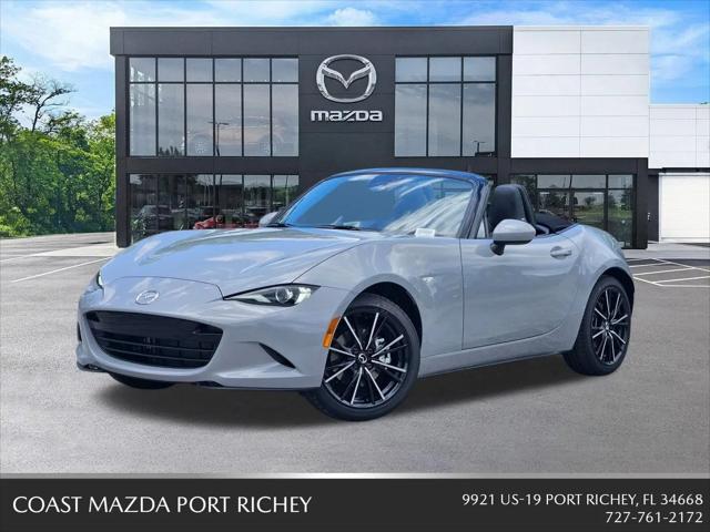 2026 Mazda MX-5 Grand Touring for sale in Port Richey, FL