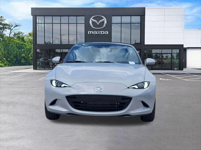 2026 Mazda MX-5 Grand Touring