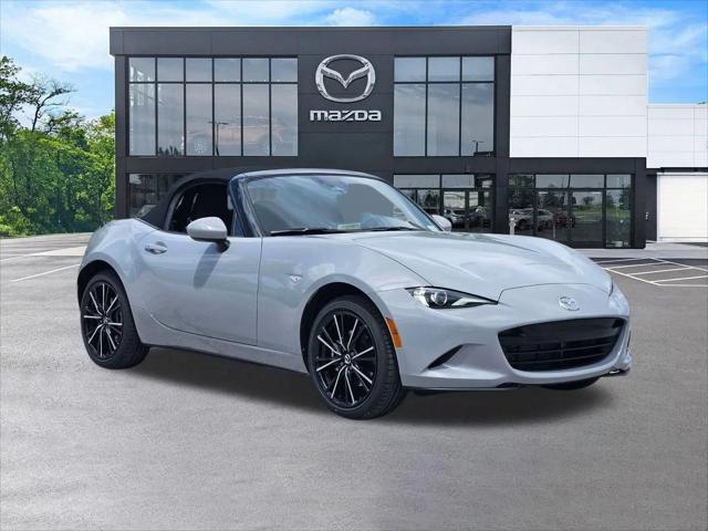2026 Mazda MX-5 Grand Touring