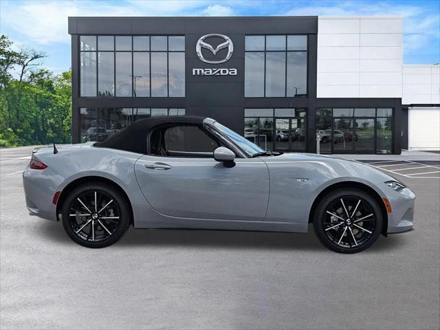 2026 Mazda MX-5 Grand Touring