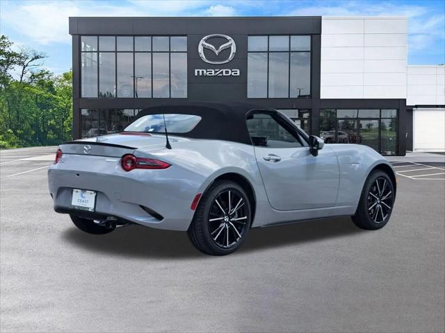 2026 Mazda MX-5 Grand Touring