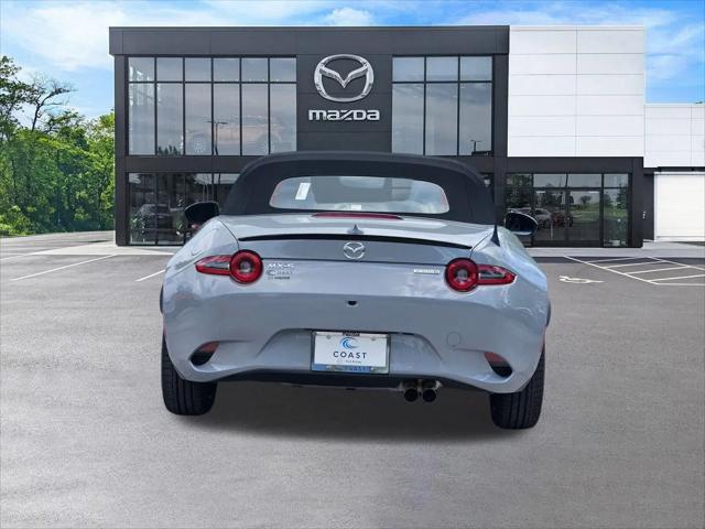 2026 Mazda MX-5 Grand Touring