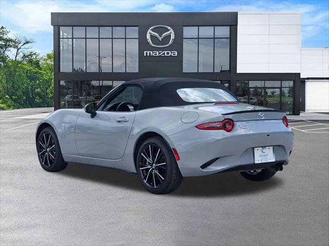 2026 Mazda MX-5 Grand Touring