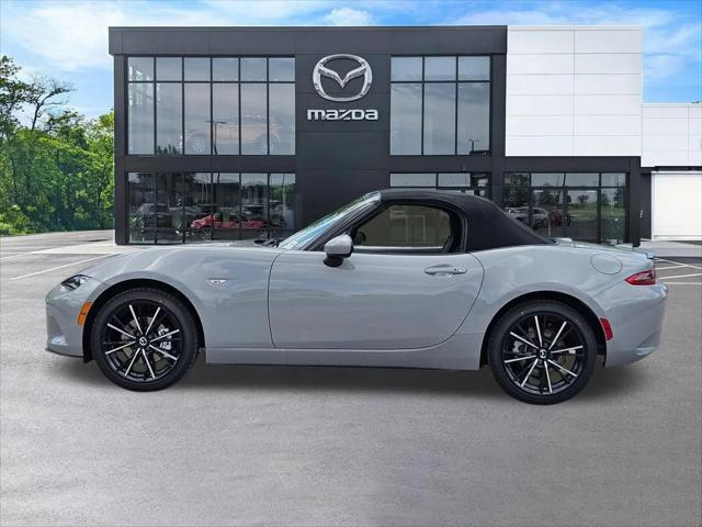 2026 Mazda MX-5 Grand Touring