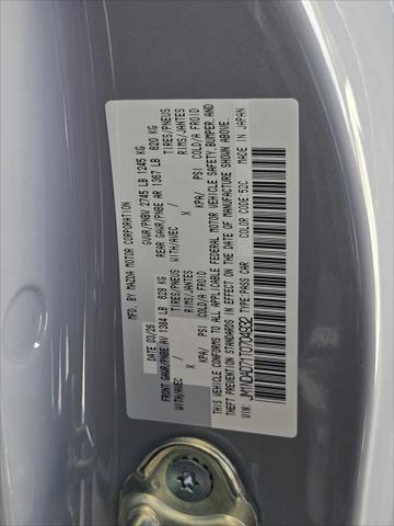 2026 Mazda MX-5 Grand Touring