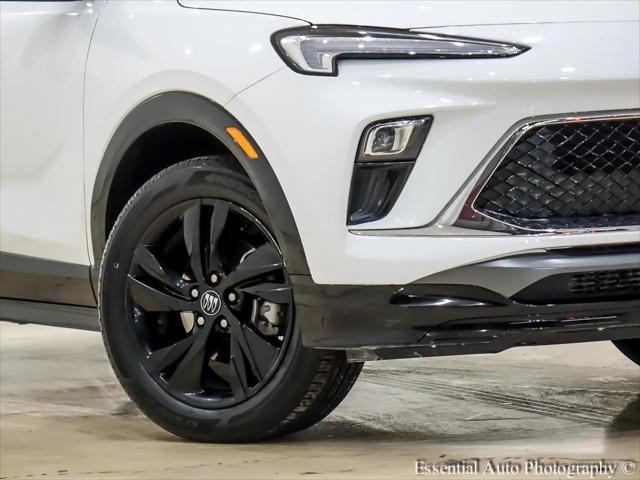 2024 Buick Encore GX Sport Touring AWD