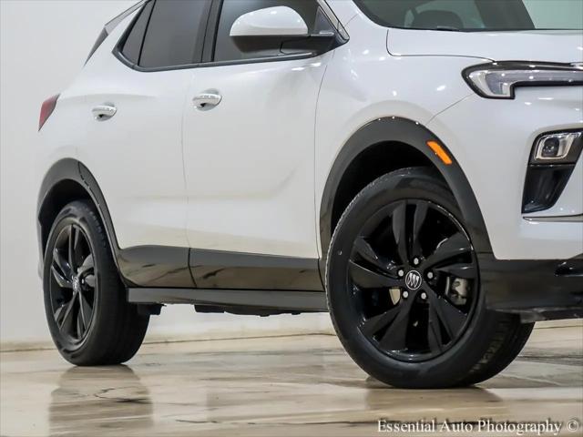 2024 Buick Encore GX Sport Touring AWD