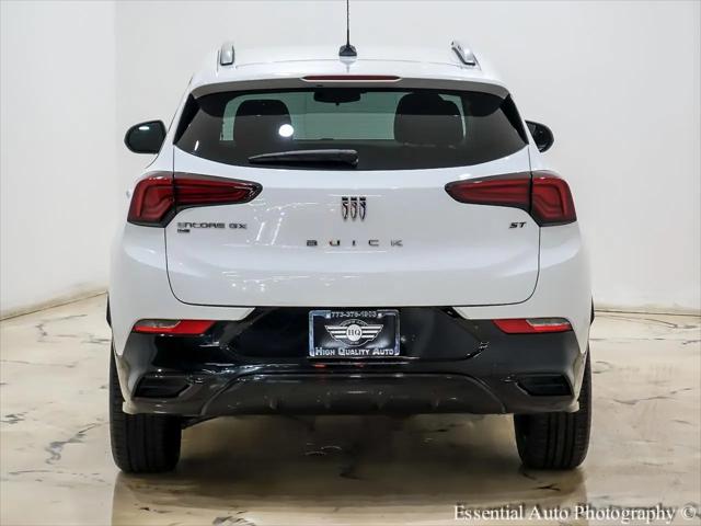 2024 Buick Encore GX Sport Touring AWD