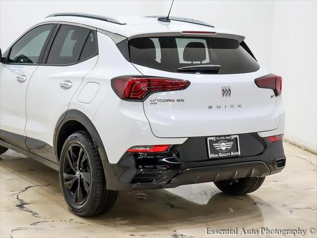 2024 Buick Encore GX Sport Touring AWD