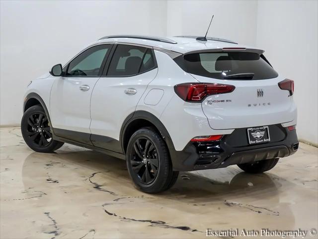 2024 Buick Encore GX Sport Touring AWD
