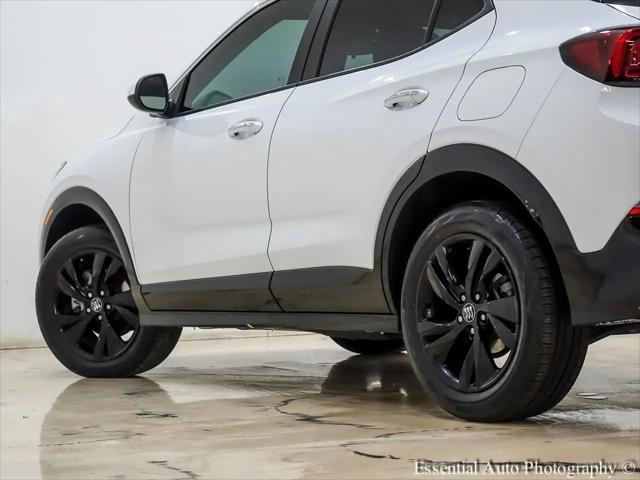 2024 Buick Encore GX Sport Touring AWD