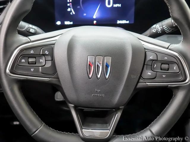 2024 Buick Encore GX Sport Touring AWD