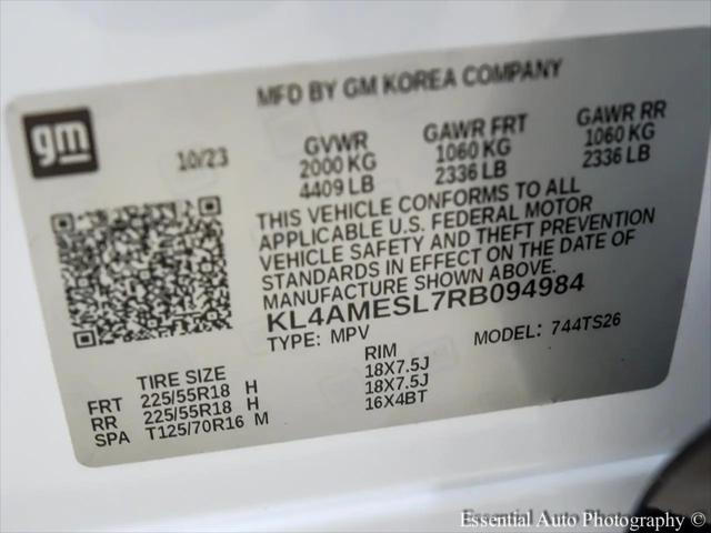 2024 Buick Encore GX Sport Touring AWD