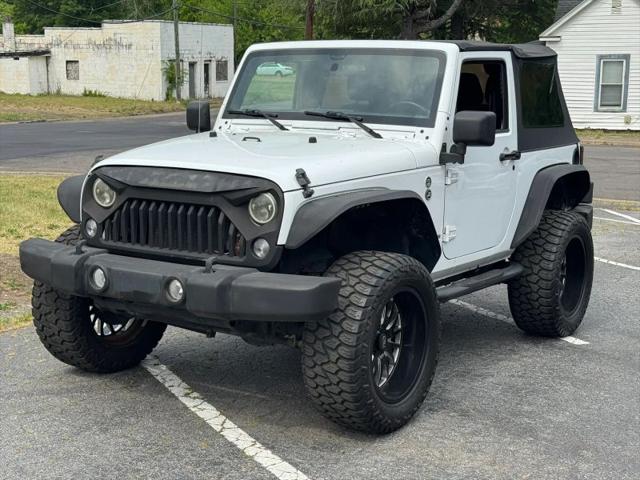 2017 Jeep Wrangler Willys Wheeler for sale in Eden, NC
