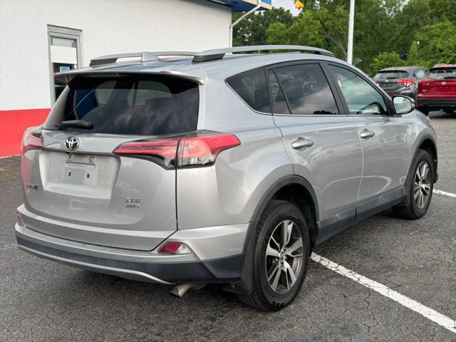 2018 Toyota RAV4 XLE
