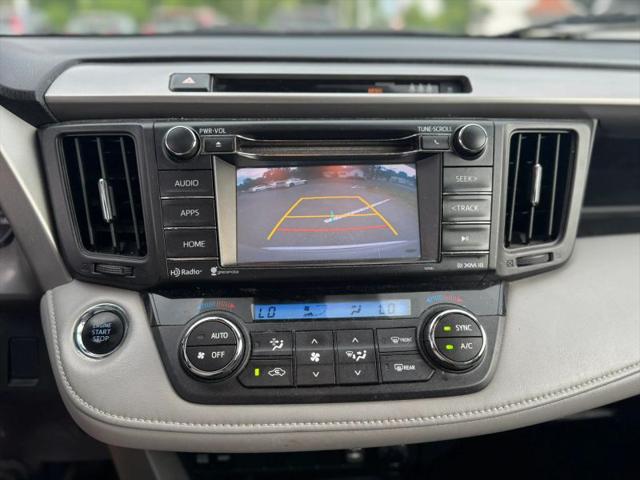 2018 Toyota RAV4 XLE