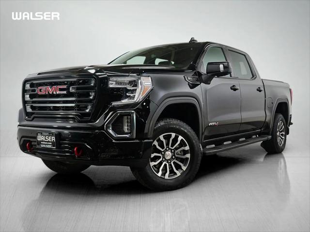 2021 GMC Sierra 1500 4WD Crew Cab Short Box AT4 for sale in Bloomington, MN