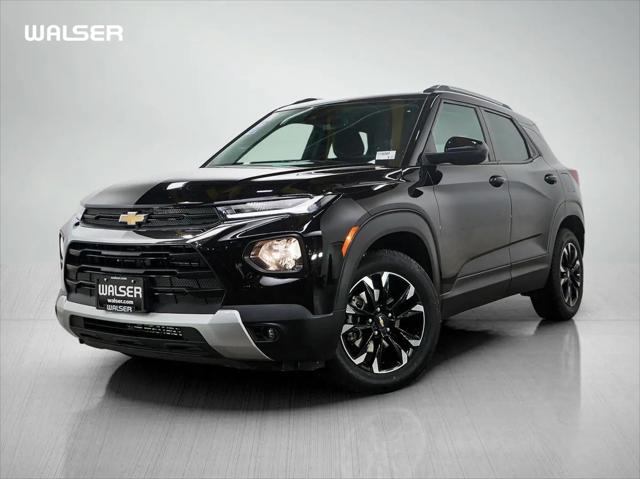 2021 Chevrolet TrailBlazer FWD LT for sale in Bloomington, MN