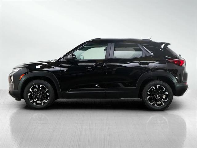 2021 Chevrolet TrailBlazer FWD LT